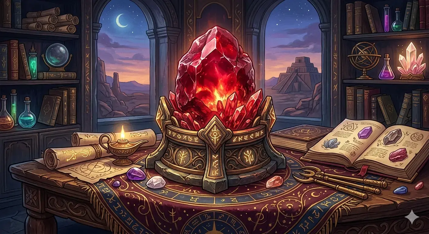 Ruby Stone Vedic Consultation