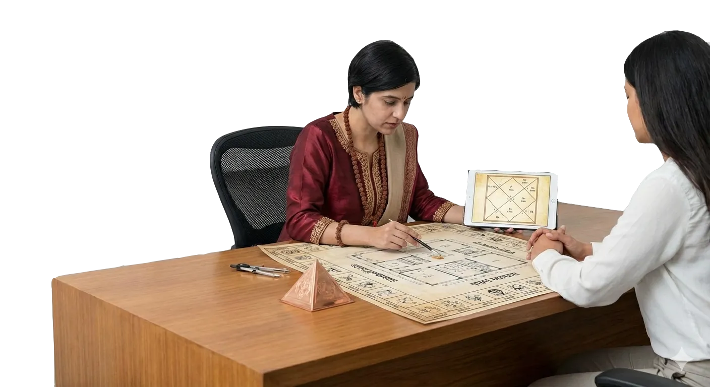 Vastu Shastra Consultation Online